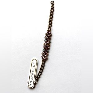 Sorrelli - Sangria Navette Bracelet NWT